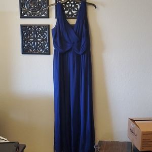 Donna Morgan Julie bridesmaid dress